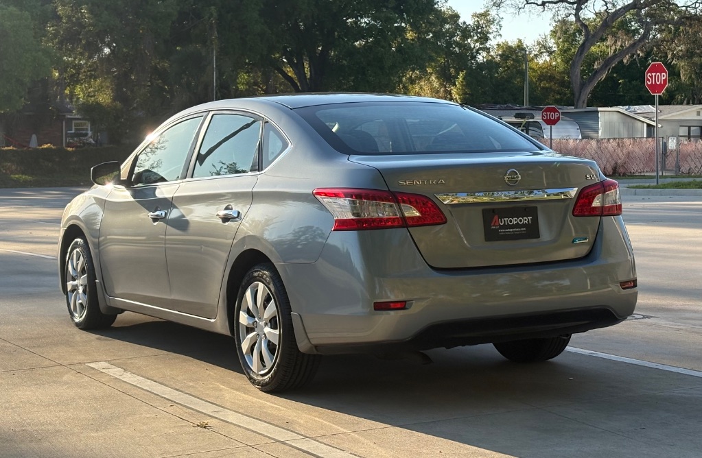 2013 Nissan Sentra - $5,755