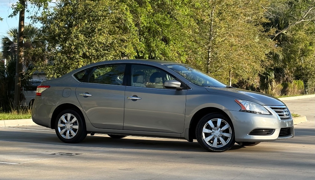 2013 Nissan Sentra - $5,755