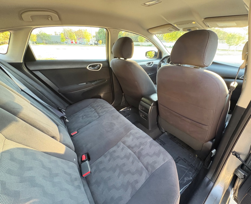 2013 Nissan Sentra - $5,755