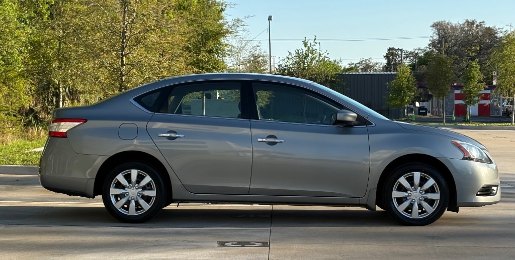 2013 Nissan Sentra - $5,755