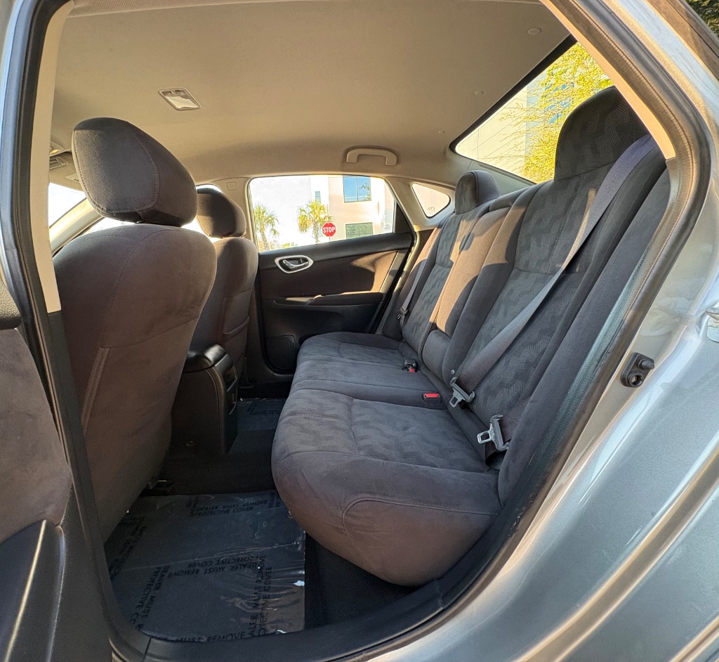 2013 Nissan Sentra - $5,755