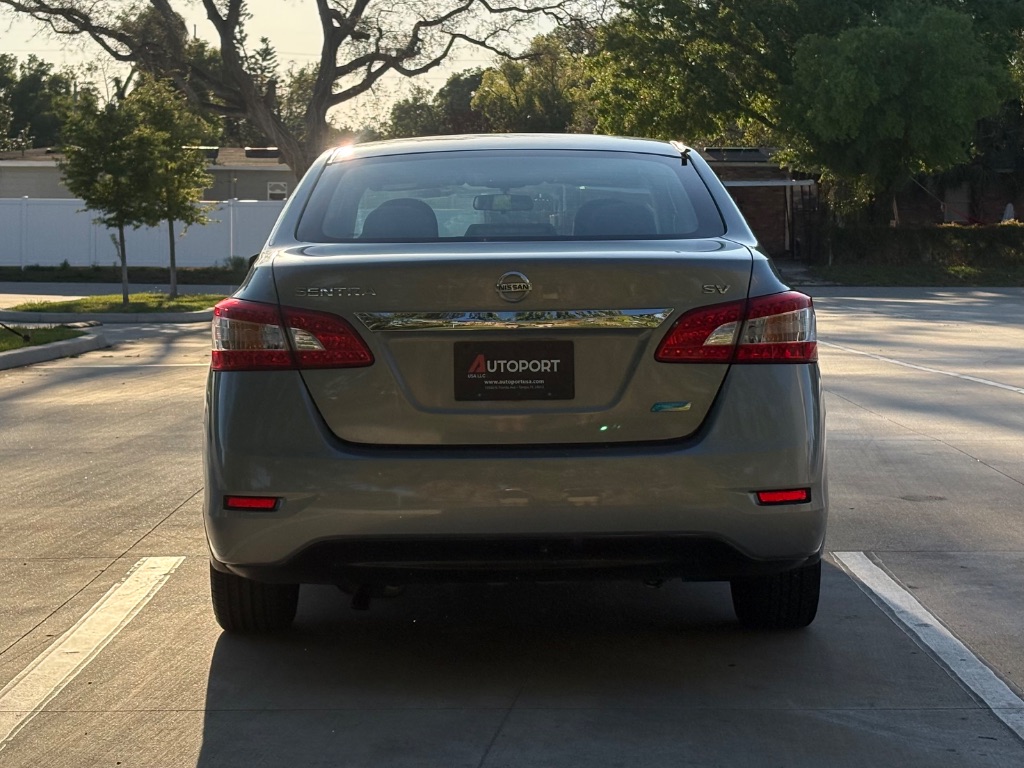 2013 Nissan Sentra - $5,755