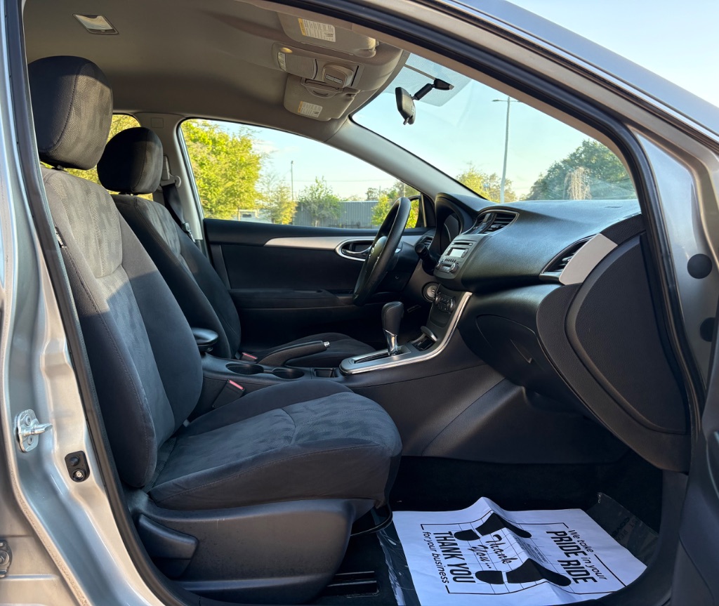 2013 Nissan Sentra - $5,755