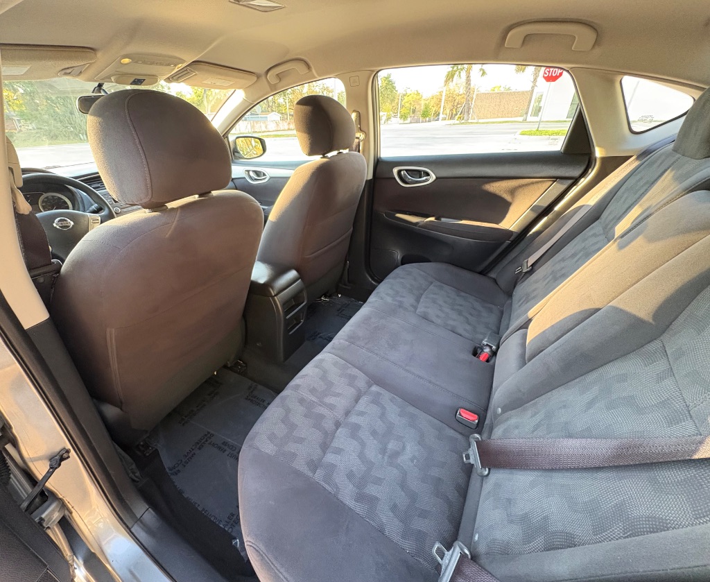 2013 Nissan Sentra - $5,755