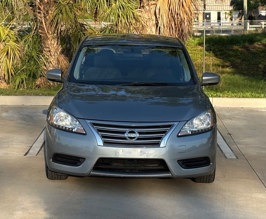 2013 Nissan Sentra - $5,755