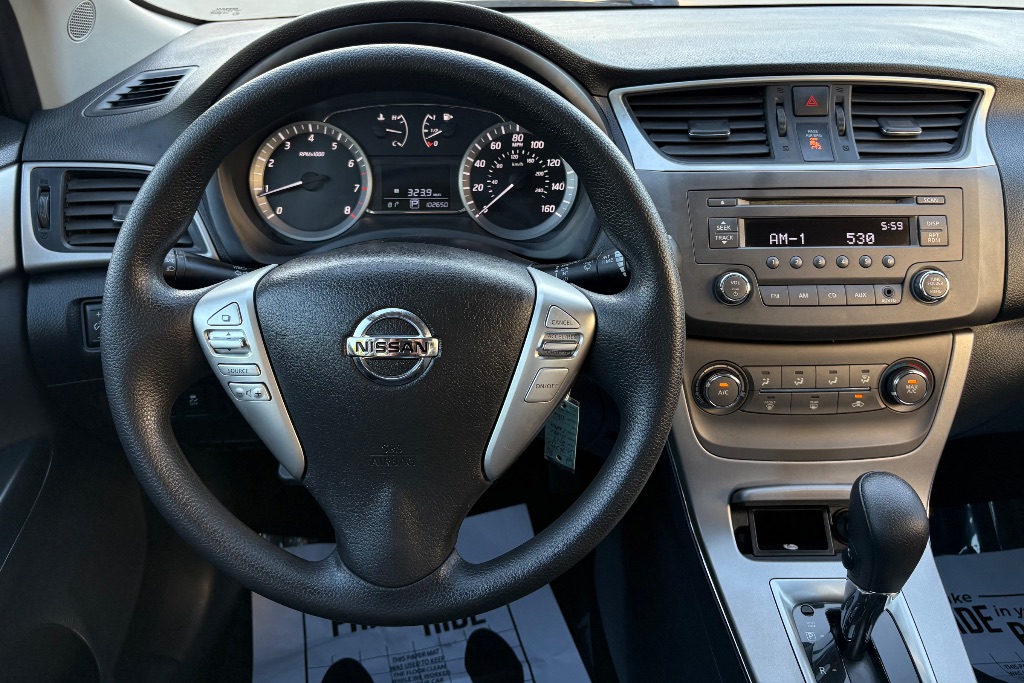 2013 Nissan Sentra - $5,755