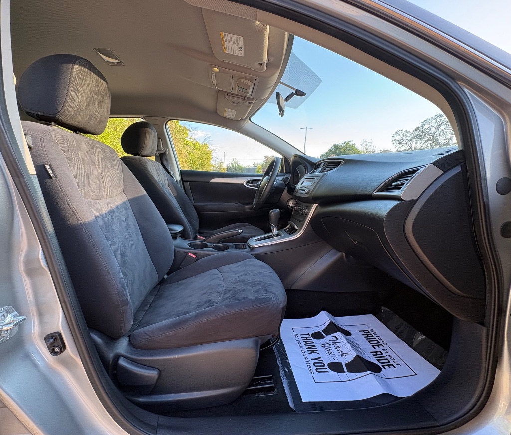 2013 Nissan Sentra - $5,755