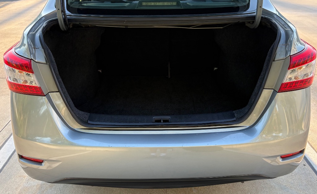 2013 Nissan Sentra - $5,755