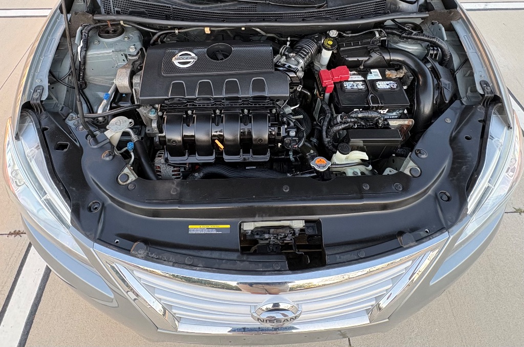 2013 Nissan Sentra - $5,755