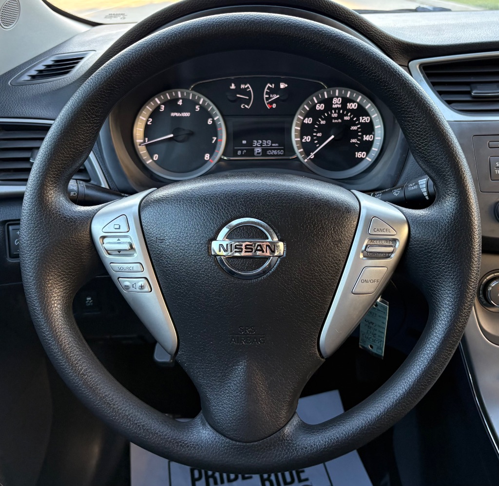 2013 Nissan Sentra - $5,755