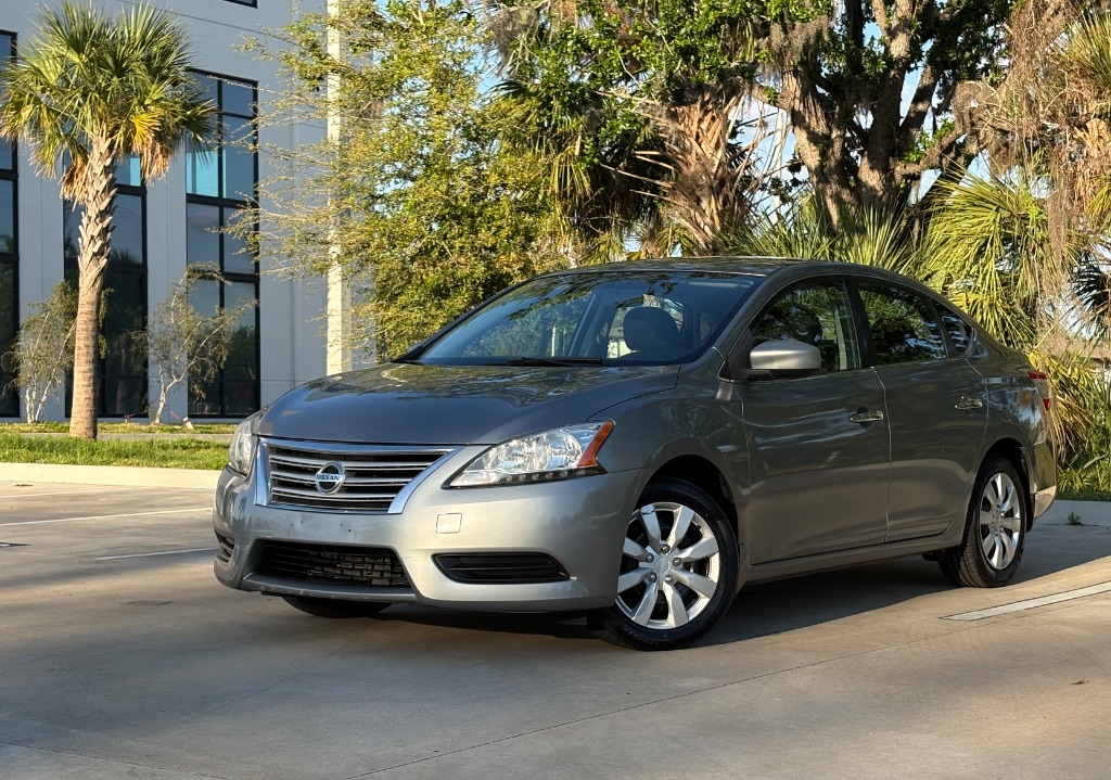 2013 Nissan Sentra - $5,755