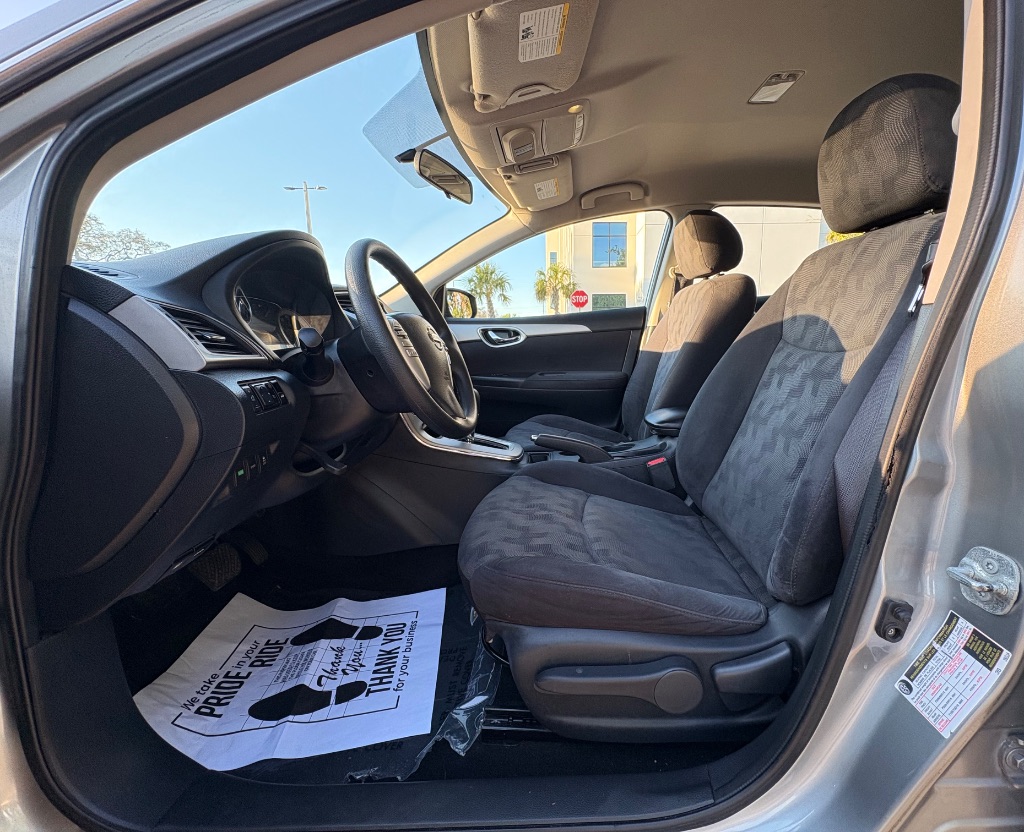 2013 Nissan Sentra - $5,755