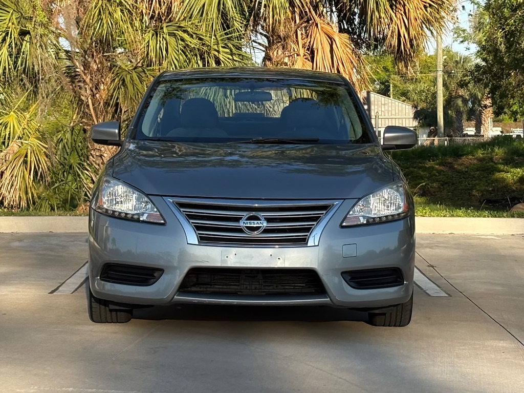 2013 Nissan Sentra - $5,755