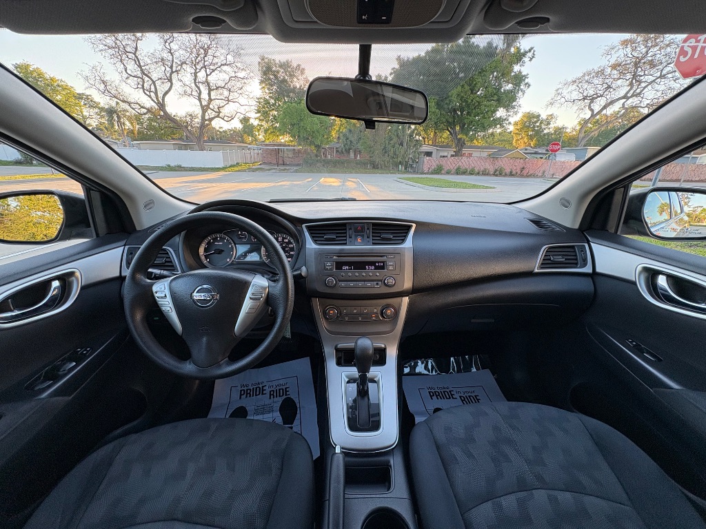2013 Nissan Sentra - $5,755