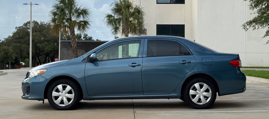 2013 Toyota Corolla - $8,795