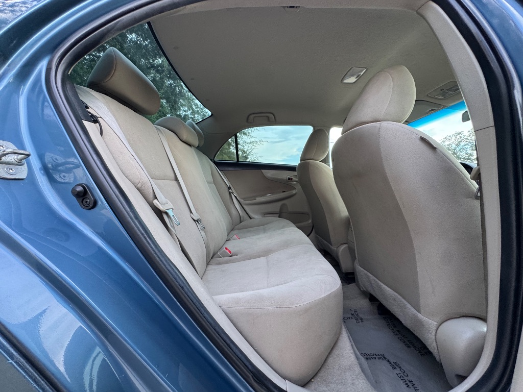2013 Toyota Corolla - $8,795