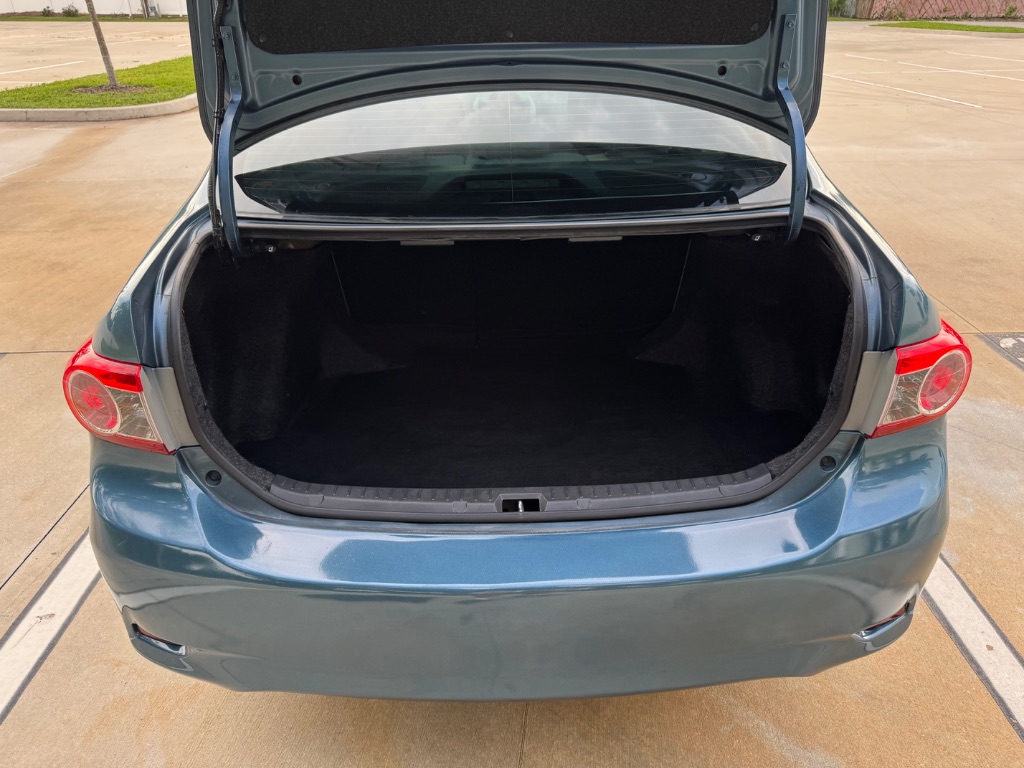 2013 Toyota Corolla - $8,795