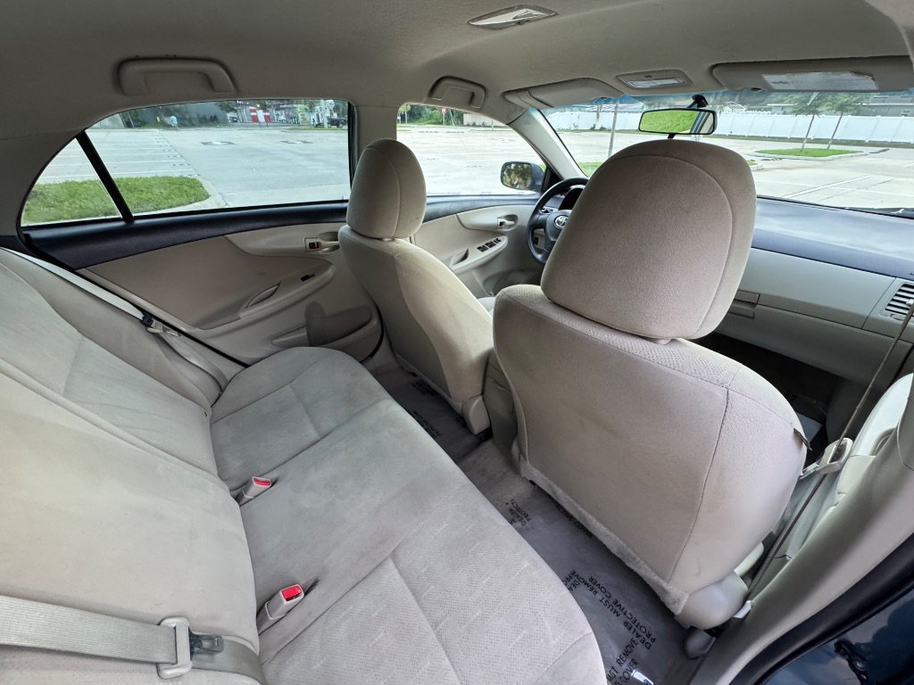 2013 Toyota Corolla - $8,795