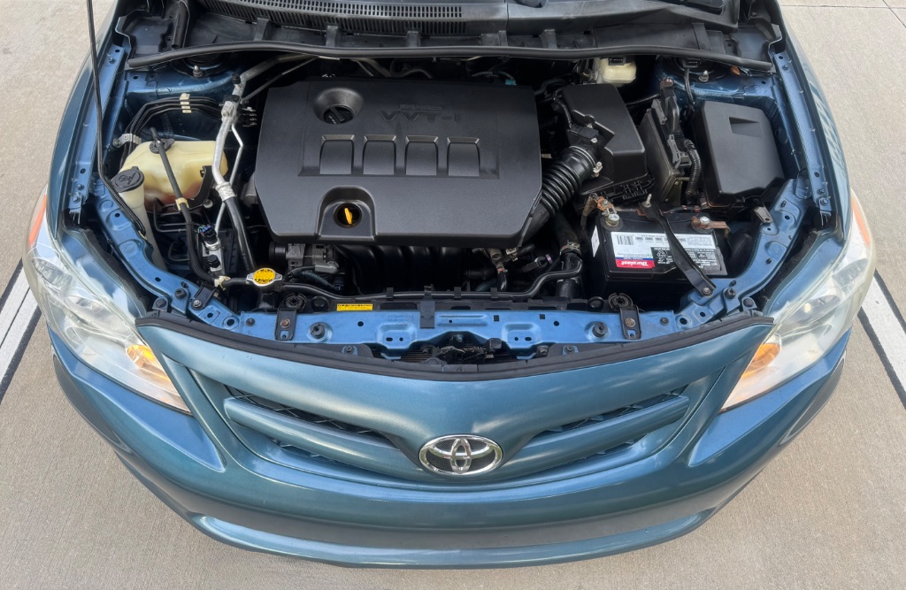 2013 Toyota Corolla - $8,795