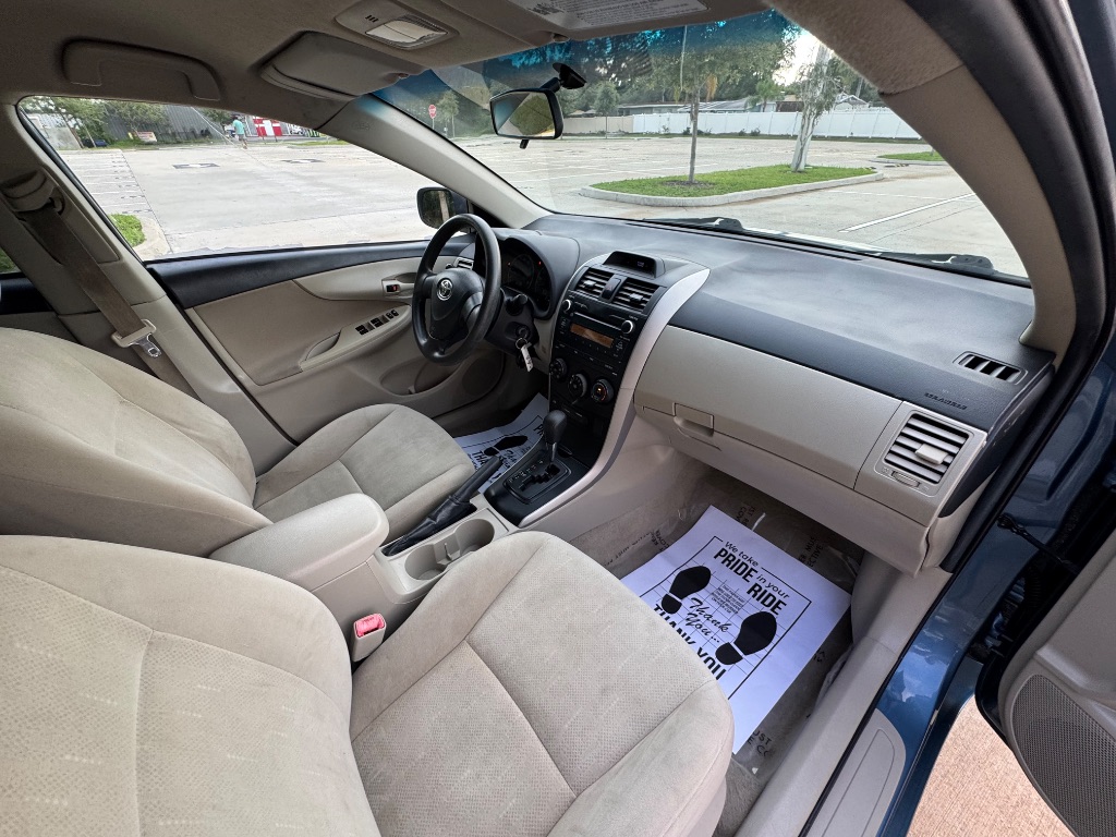 2013 Toyota Corolla - $8,795