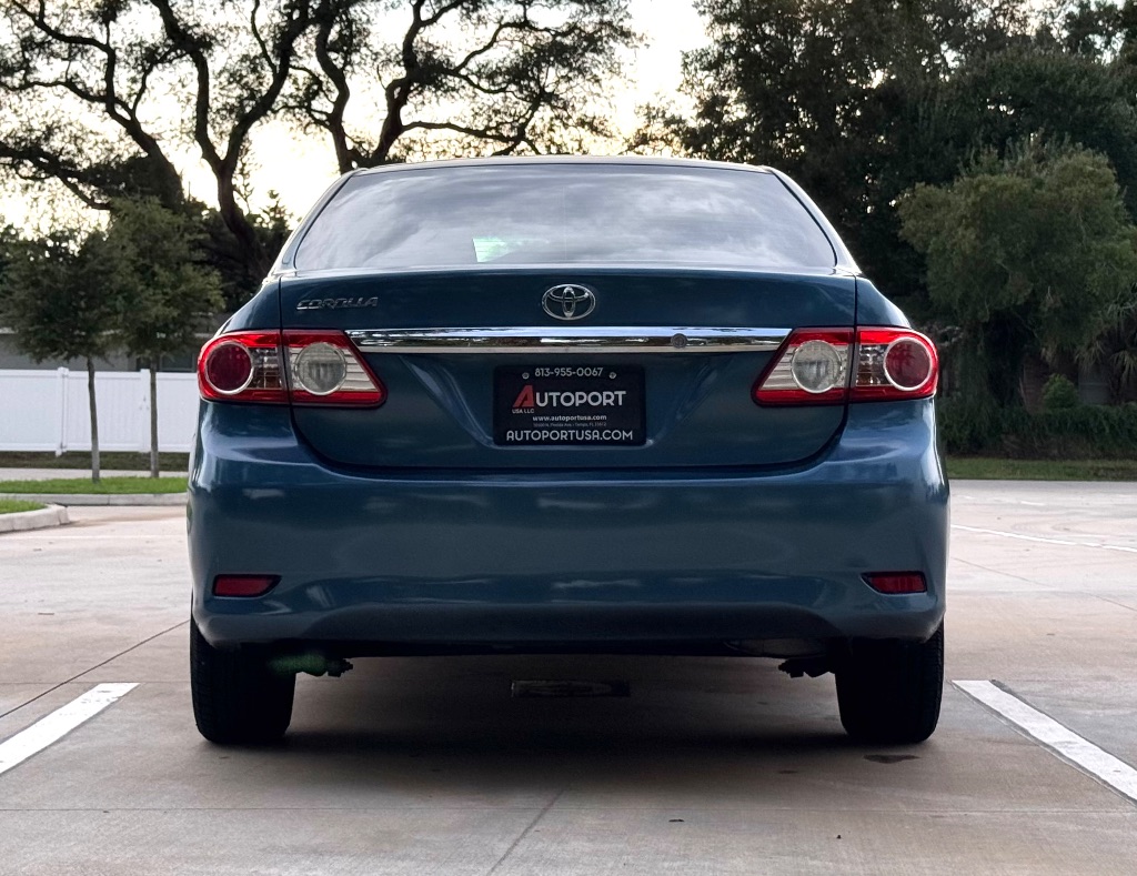 2013 Toyota Corolla - $8,795