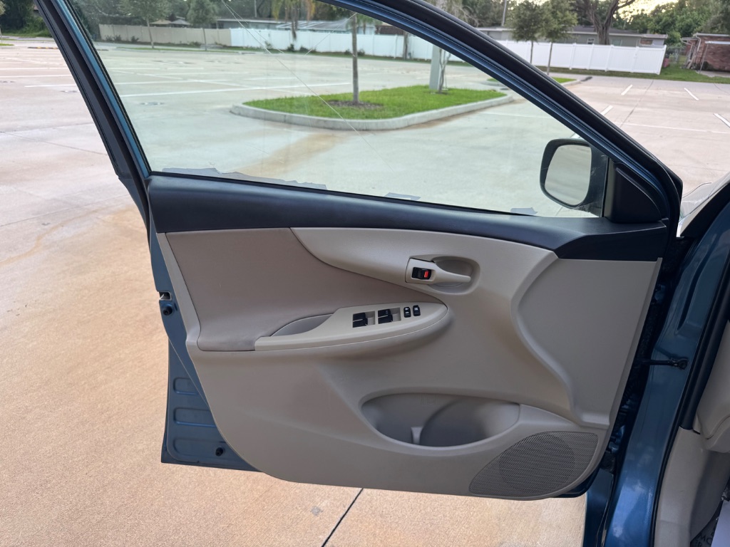2013 Toyota Corolla - $8,795