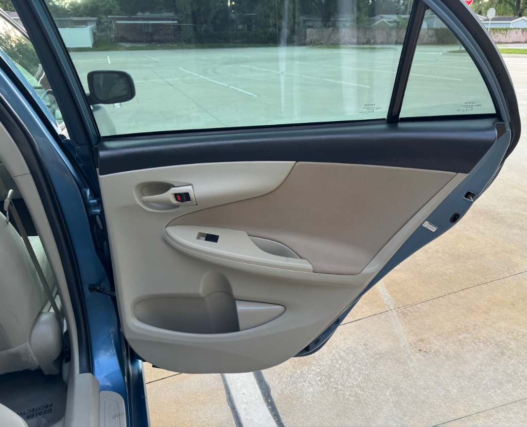 2013 Toyota Corolla - $8,795