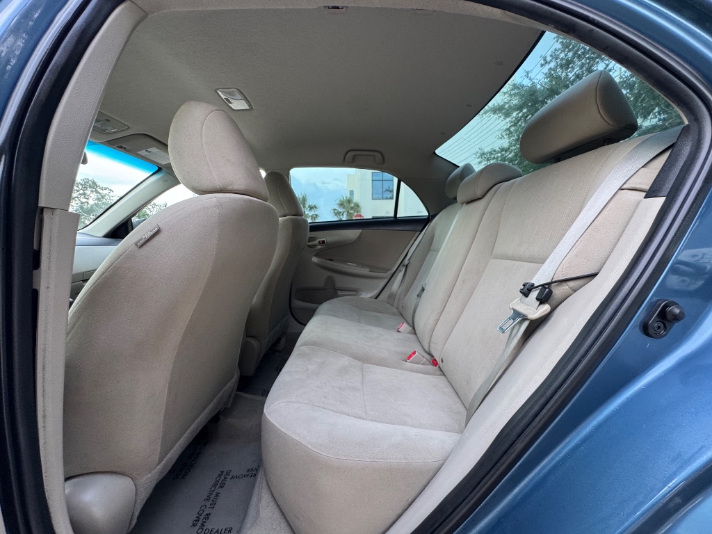 2013 Toyota Corolla - $8,795