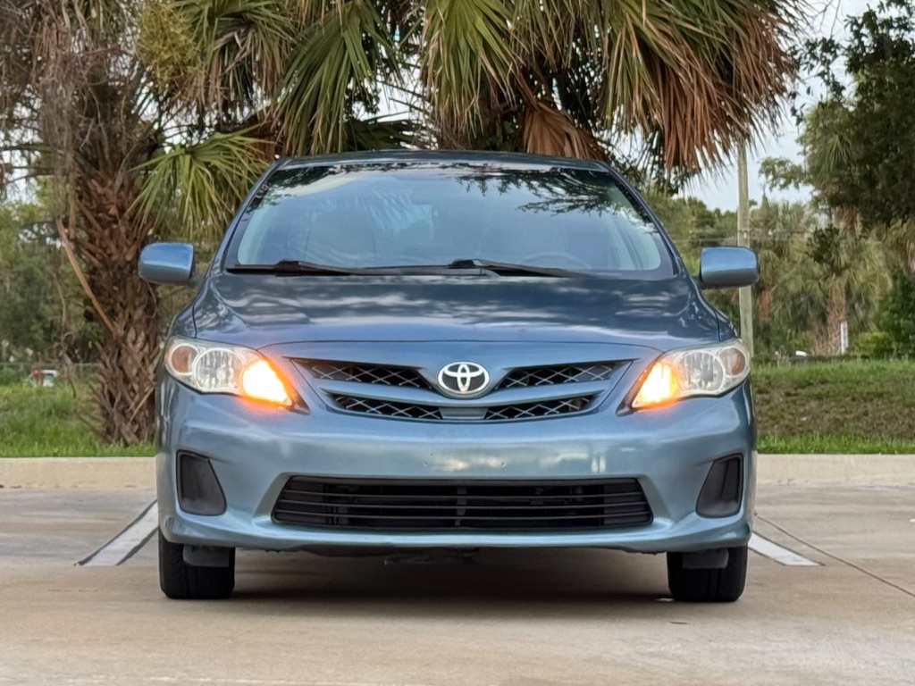 2013 Toyota Corolla - $8,795