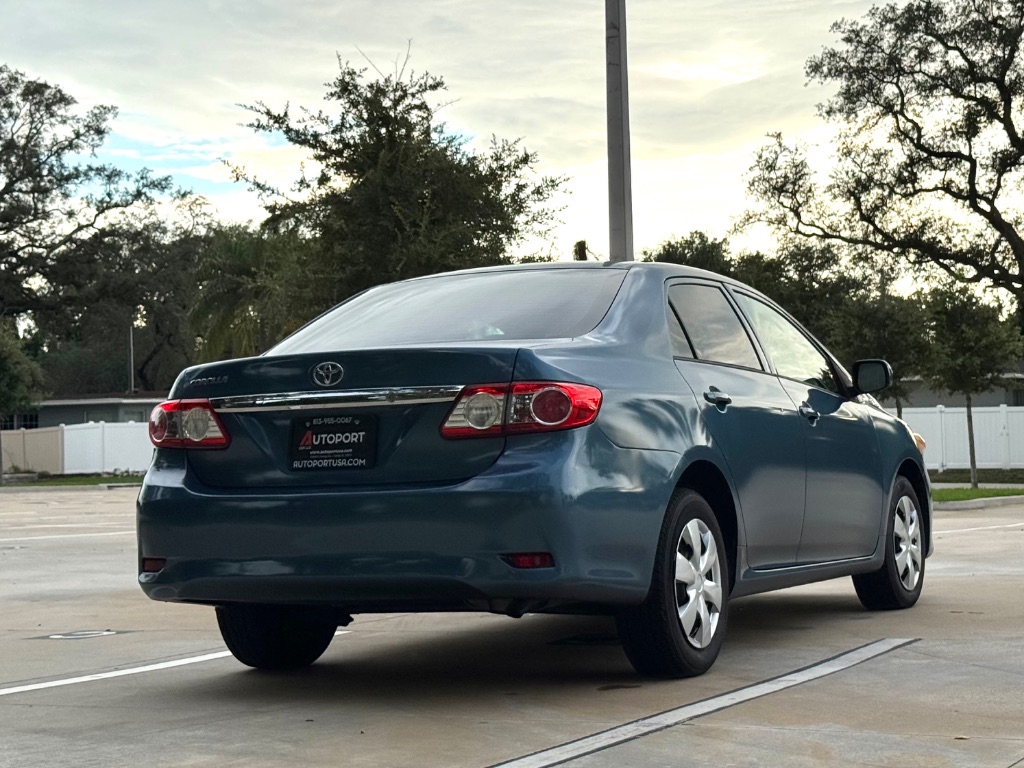 2013 Toyota Corolla - $8,795