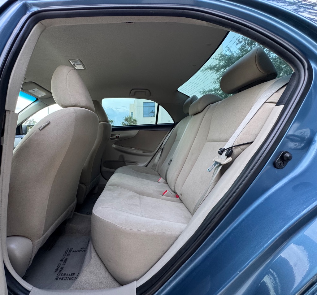 2013 Toyota Corolla - $8,795