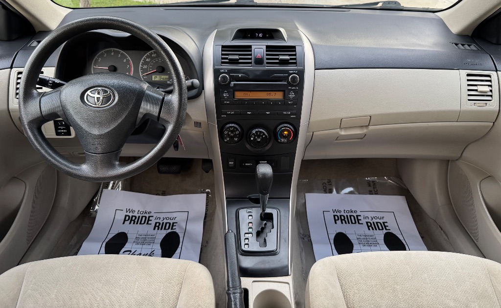2013 Toyota Corolla - $8,795