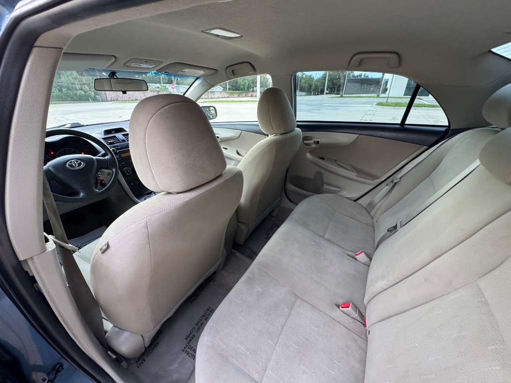2013 Toyota Corolla - $8,795