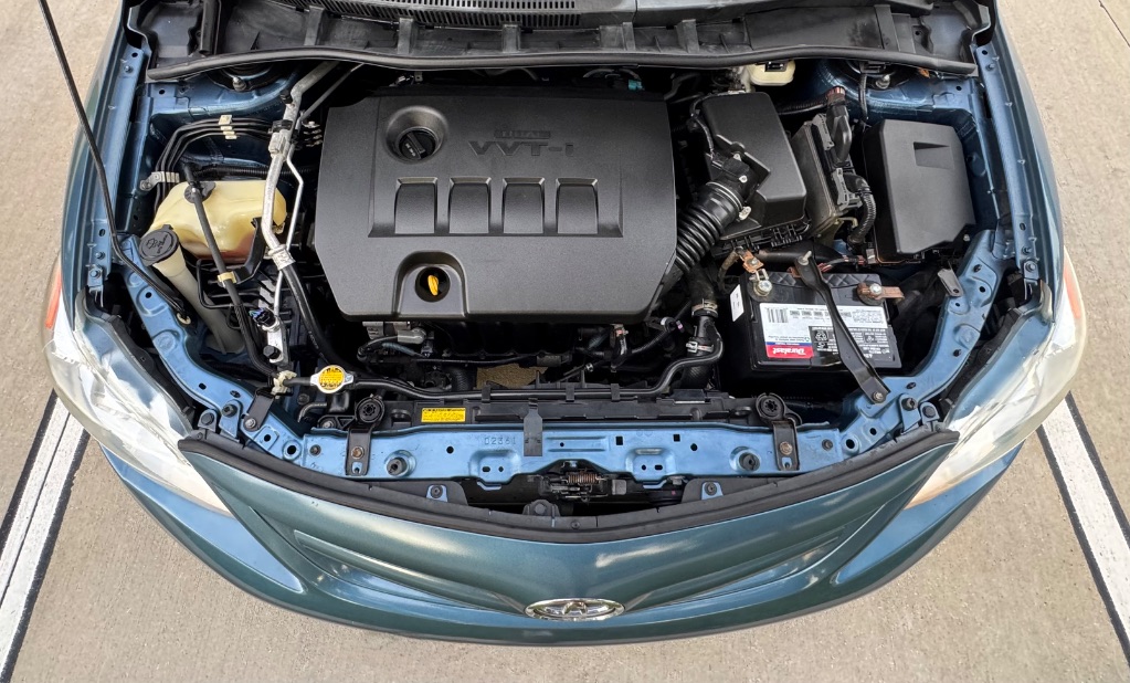 2013 Toyota Corolla - $8,795