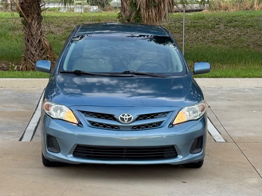 2013 Toyota Corolla - $8,795