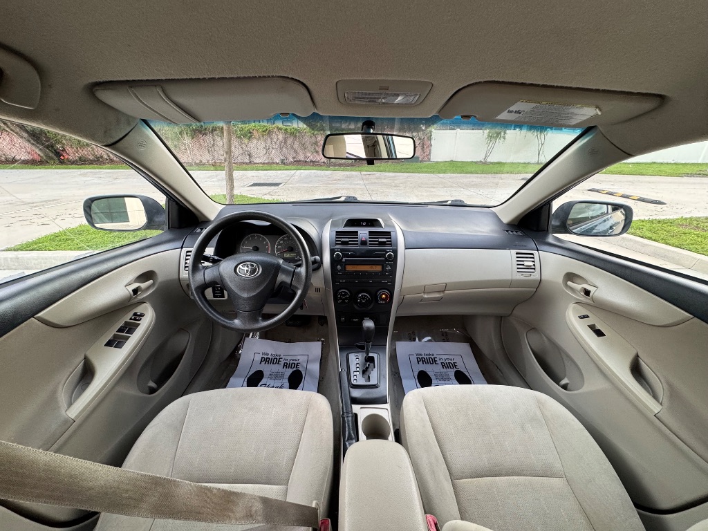 2013 Toyota Corolla - $8,795