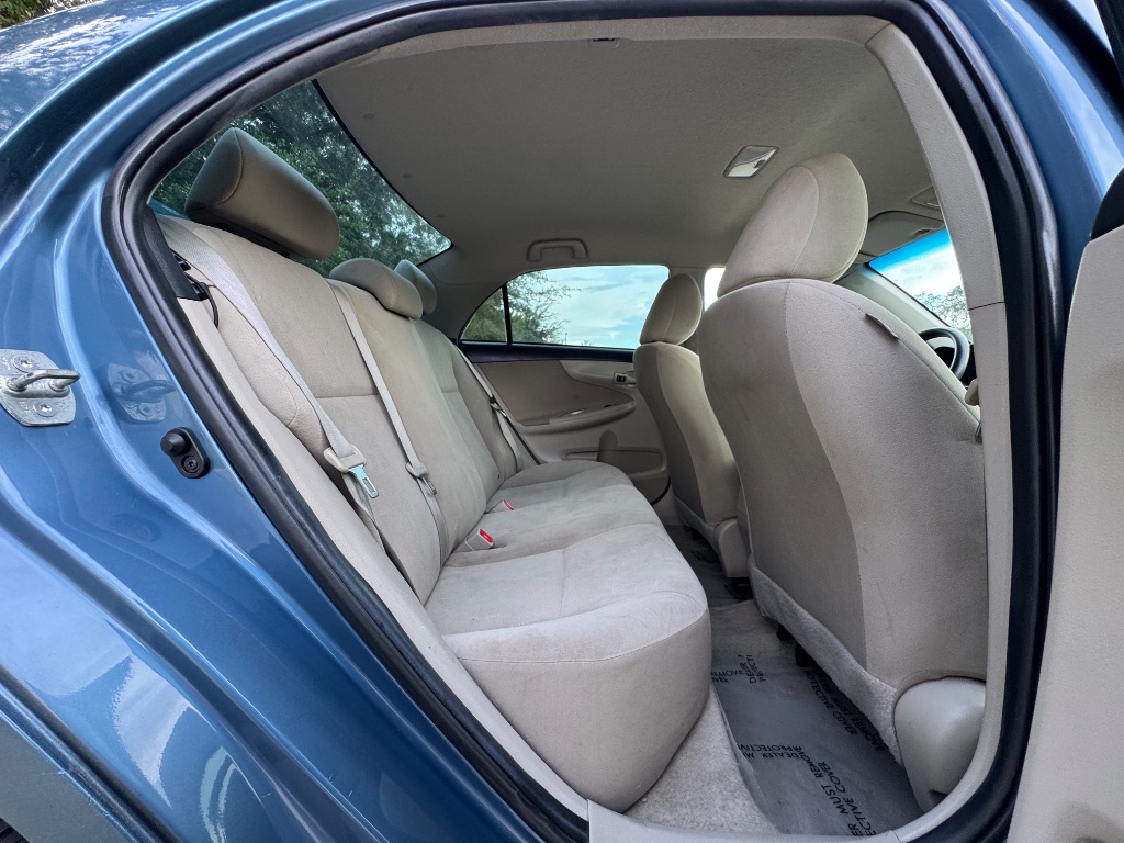 2013 Toyota Corolla - $8,795