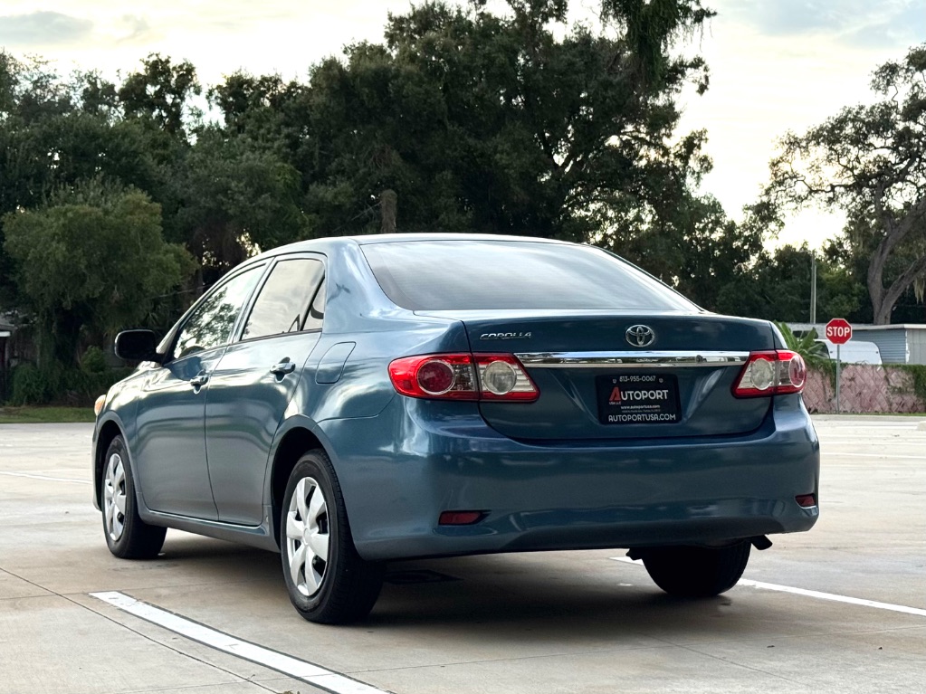 2013 Toyota Corolla - $8,795