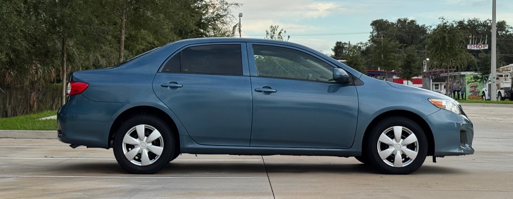 2013 Toyota Corolla - $8,795