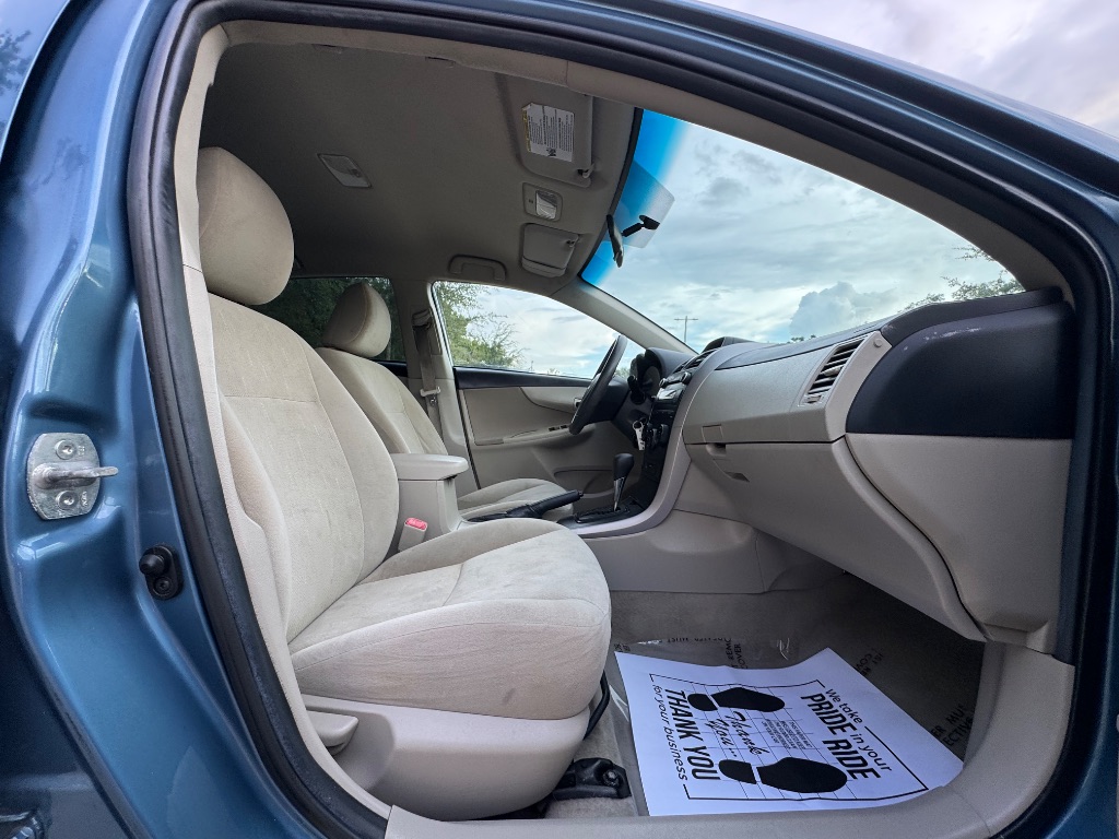 2013 Toyota Corolla - $8,795