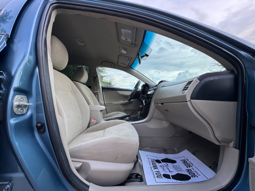 2013 Toyota Corolla - $8,795
