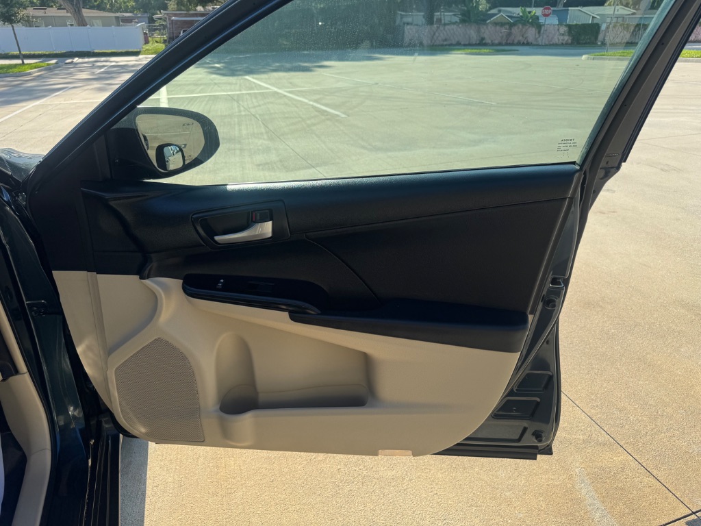 2013 Toyota Camry - $9,795