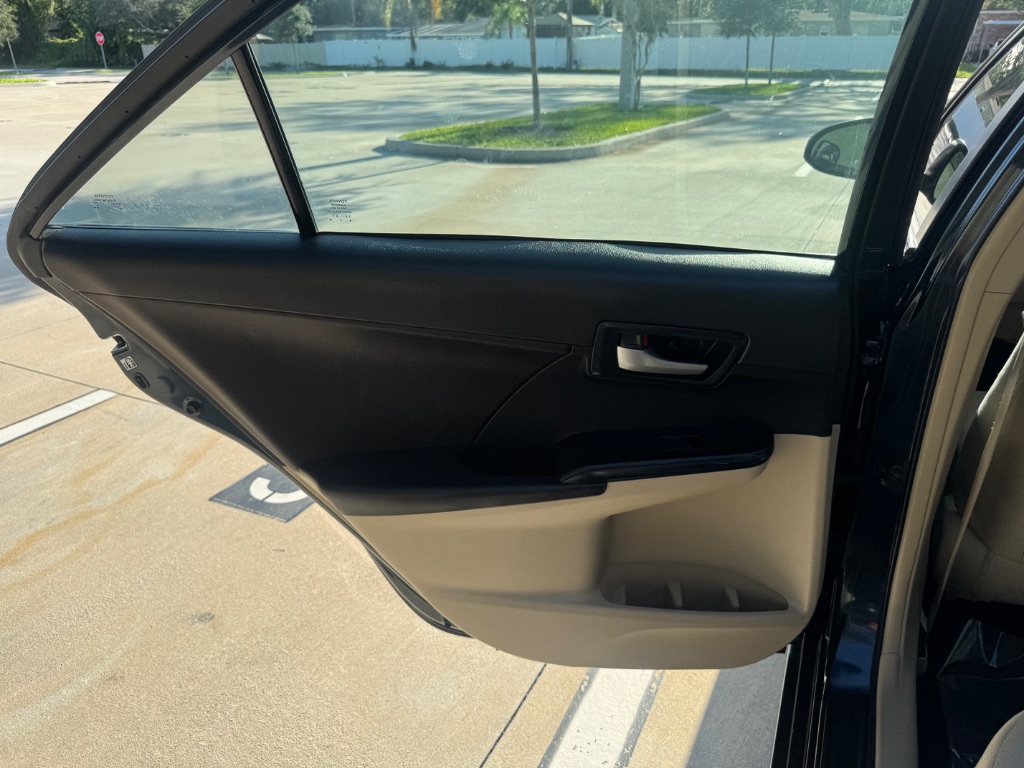 2013 Toyota Camry - $9,795