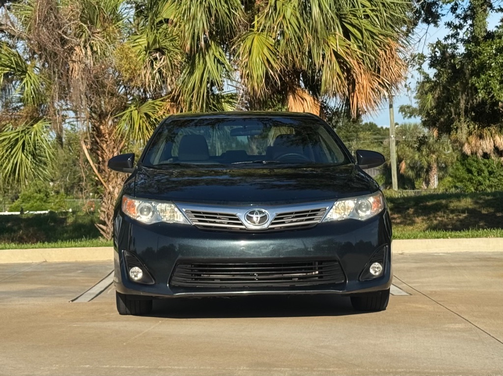2013 Toyota Camry - $9,795