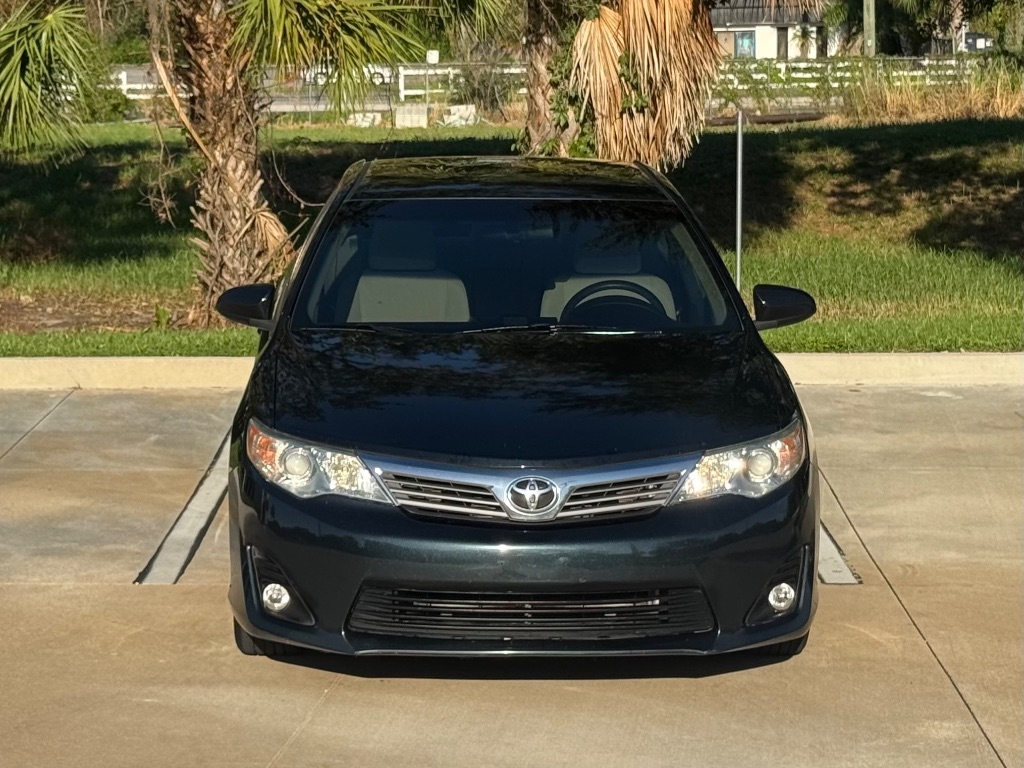 2013 Toyota Camry - $9,795