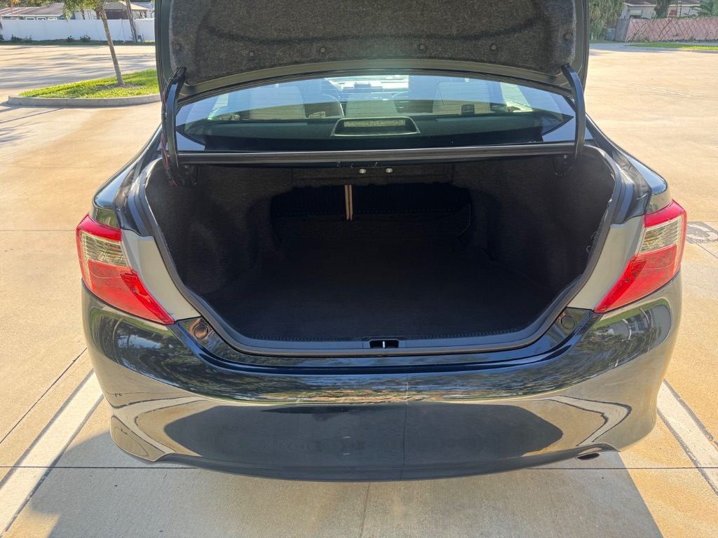 2013 Toyota Camry - $9,795