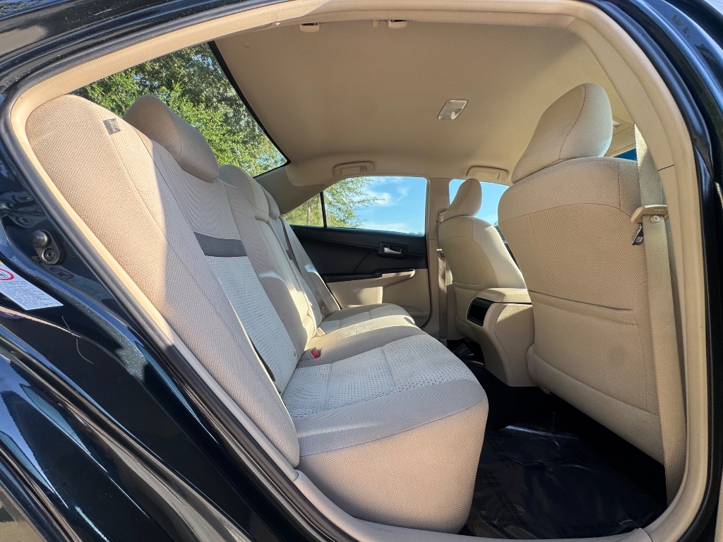 2013 Toyota Camry - $9,795