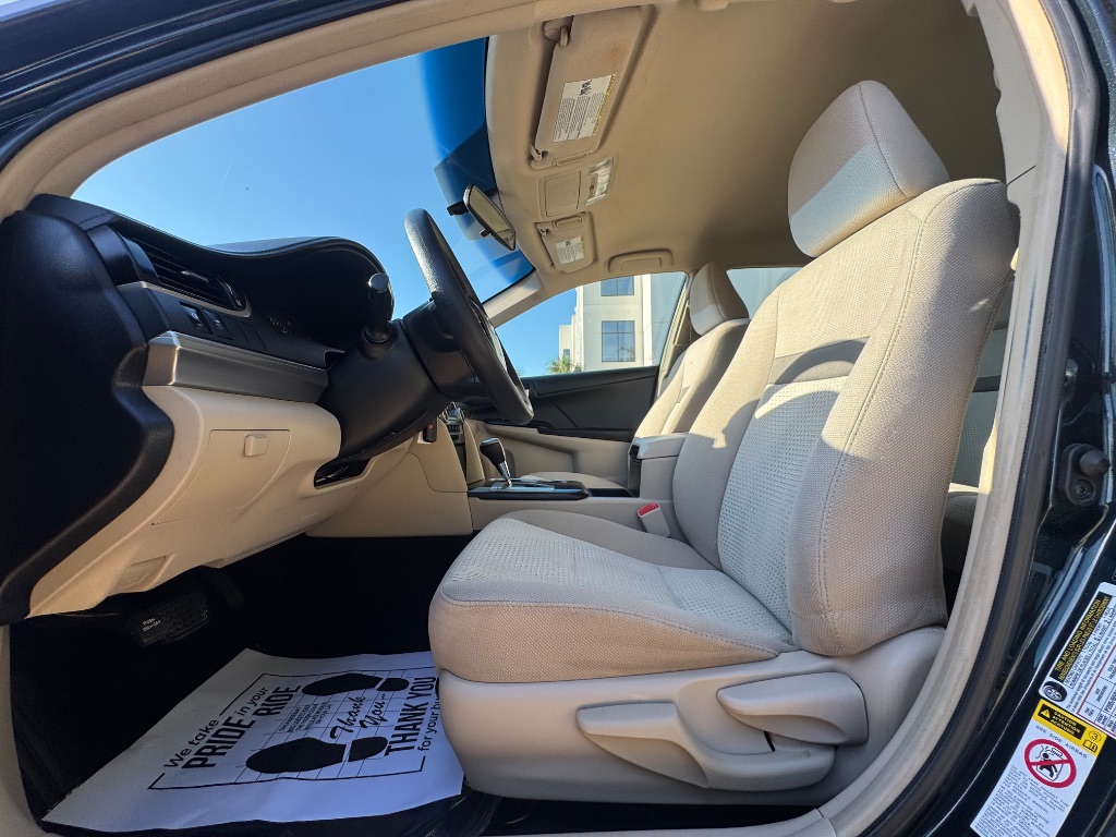 2013 Toyota Camry - $9,795