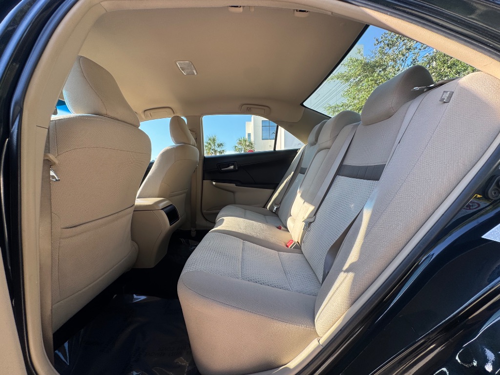 2013 Toyota Camry - $9,795