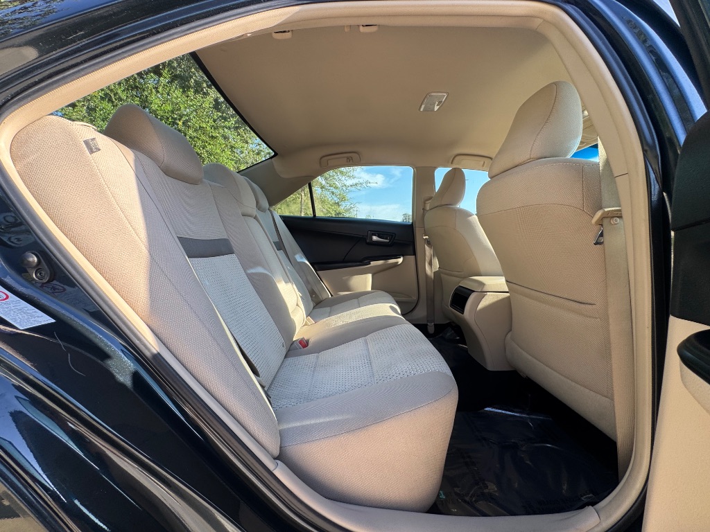 2013 Toyota Camry - $9,795